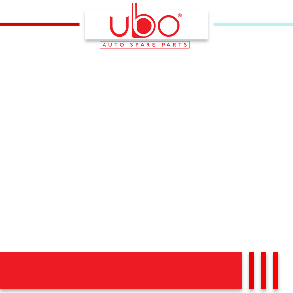 UBO 18.224 BUMBER GRILL CLIP